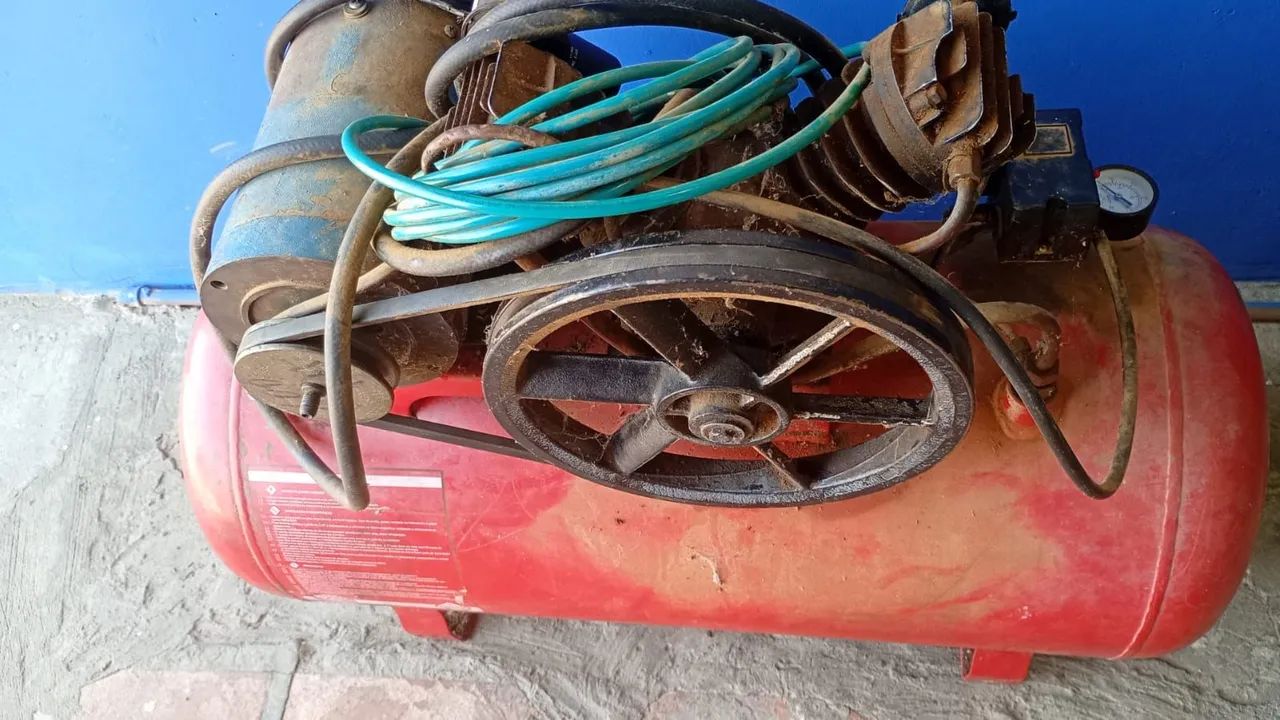 Compressor de ar - Foto 3