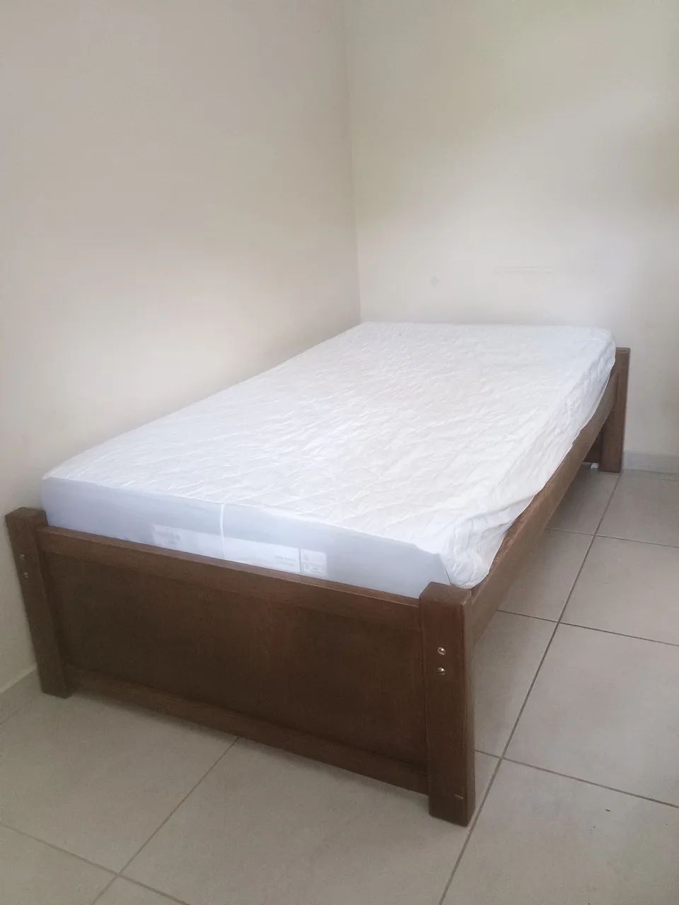 Cama Viuva