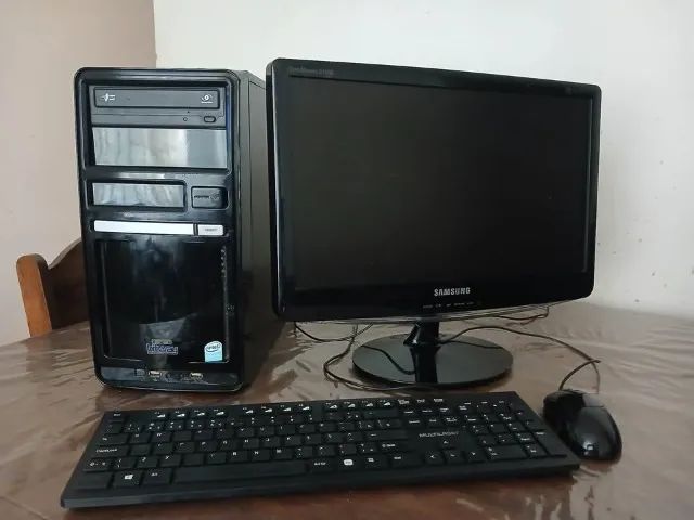 Computador completo trabalho - Foto 2