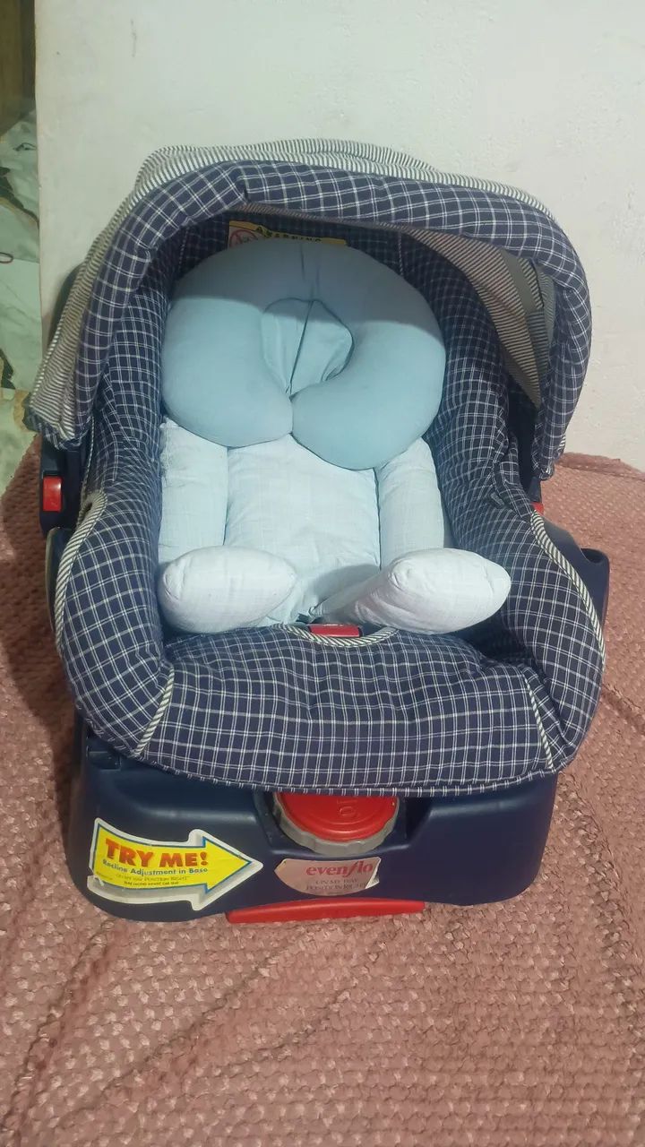 Bebê conforto  - Foto 5