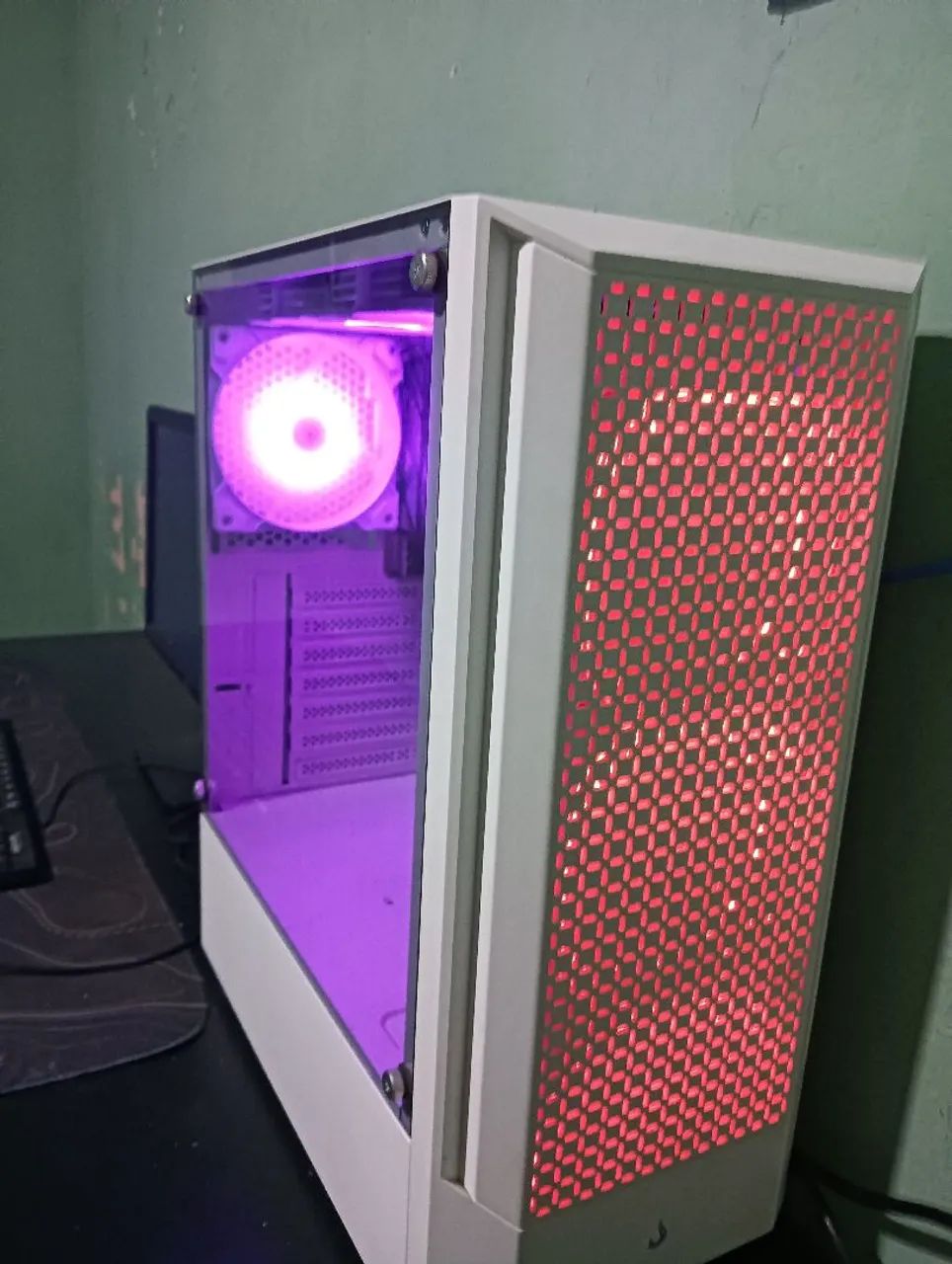 Computador Gamer. Ryzen 5 5600GT. - Foto 5