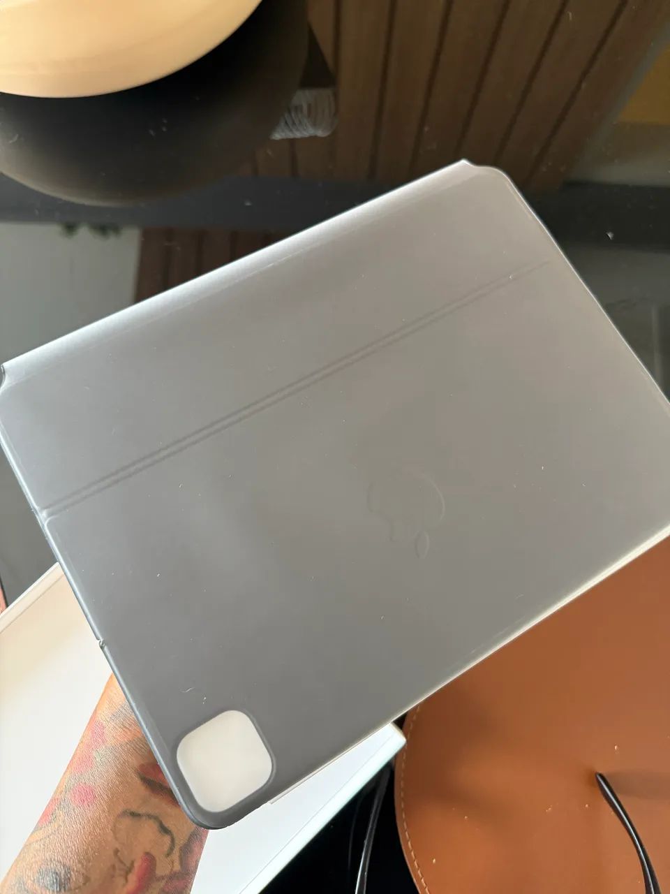 Teclado para IPad indução. Magic Keyboard - Foto 2