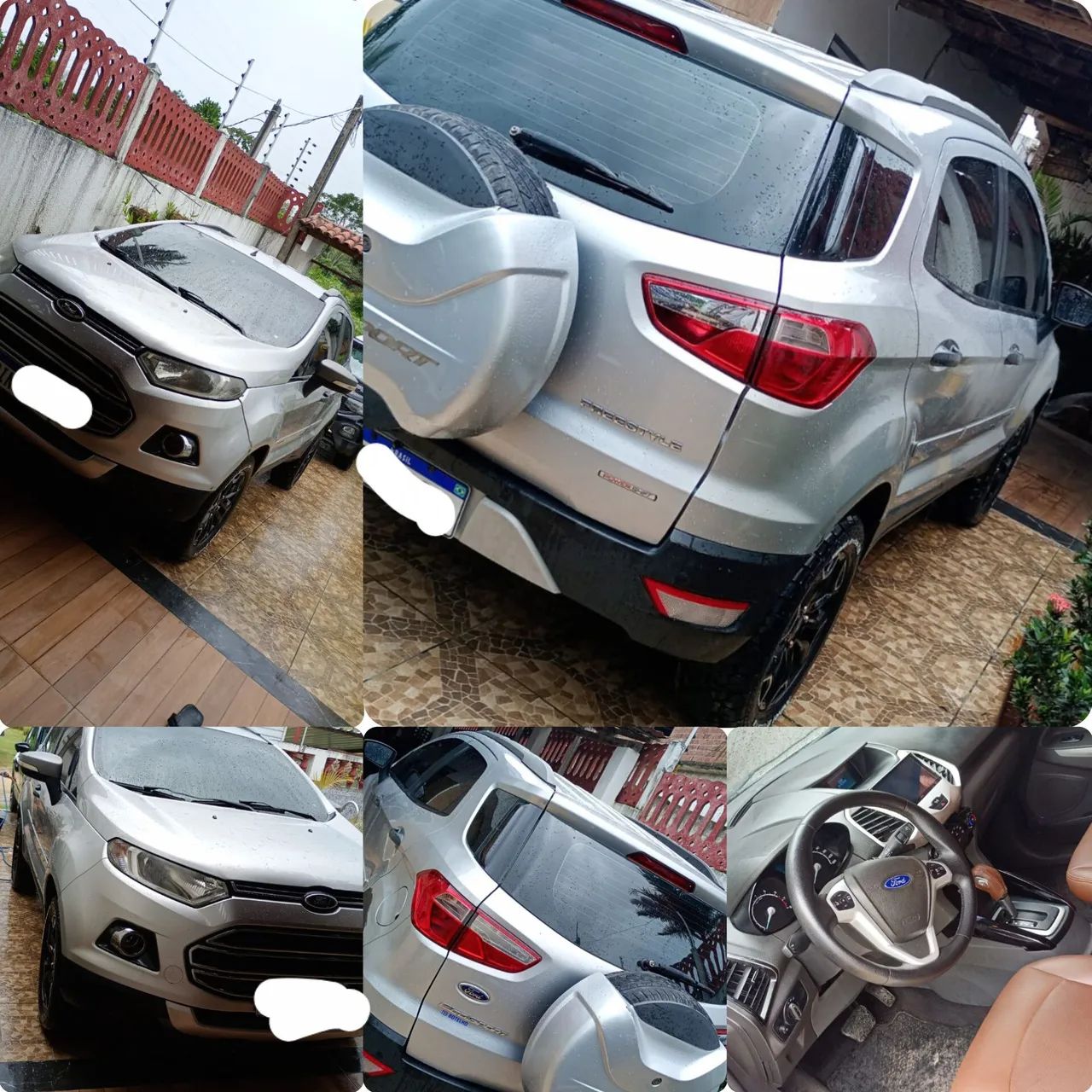 Ford Ecosport 2016