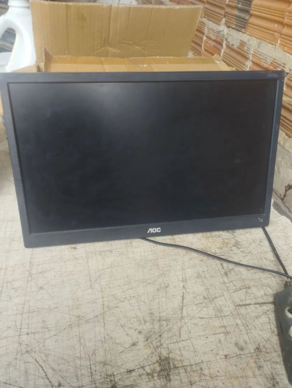 Monitor aoc - Foto 2
