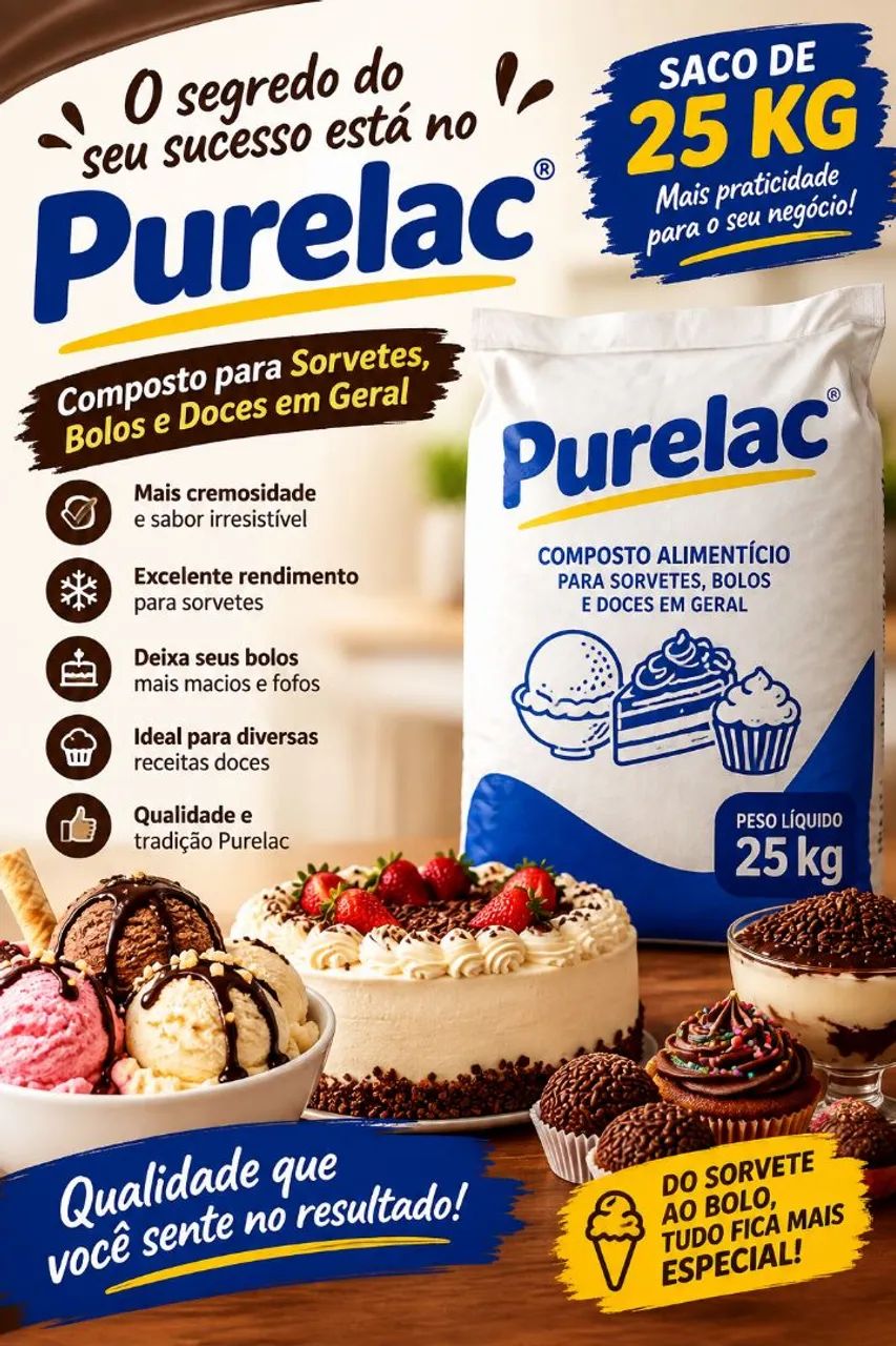 Fornecedor de produtos pra sorvete - Foto 2