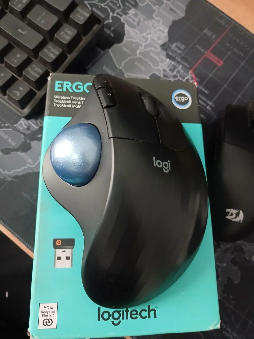 Mouse Logitceh sem fio