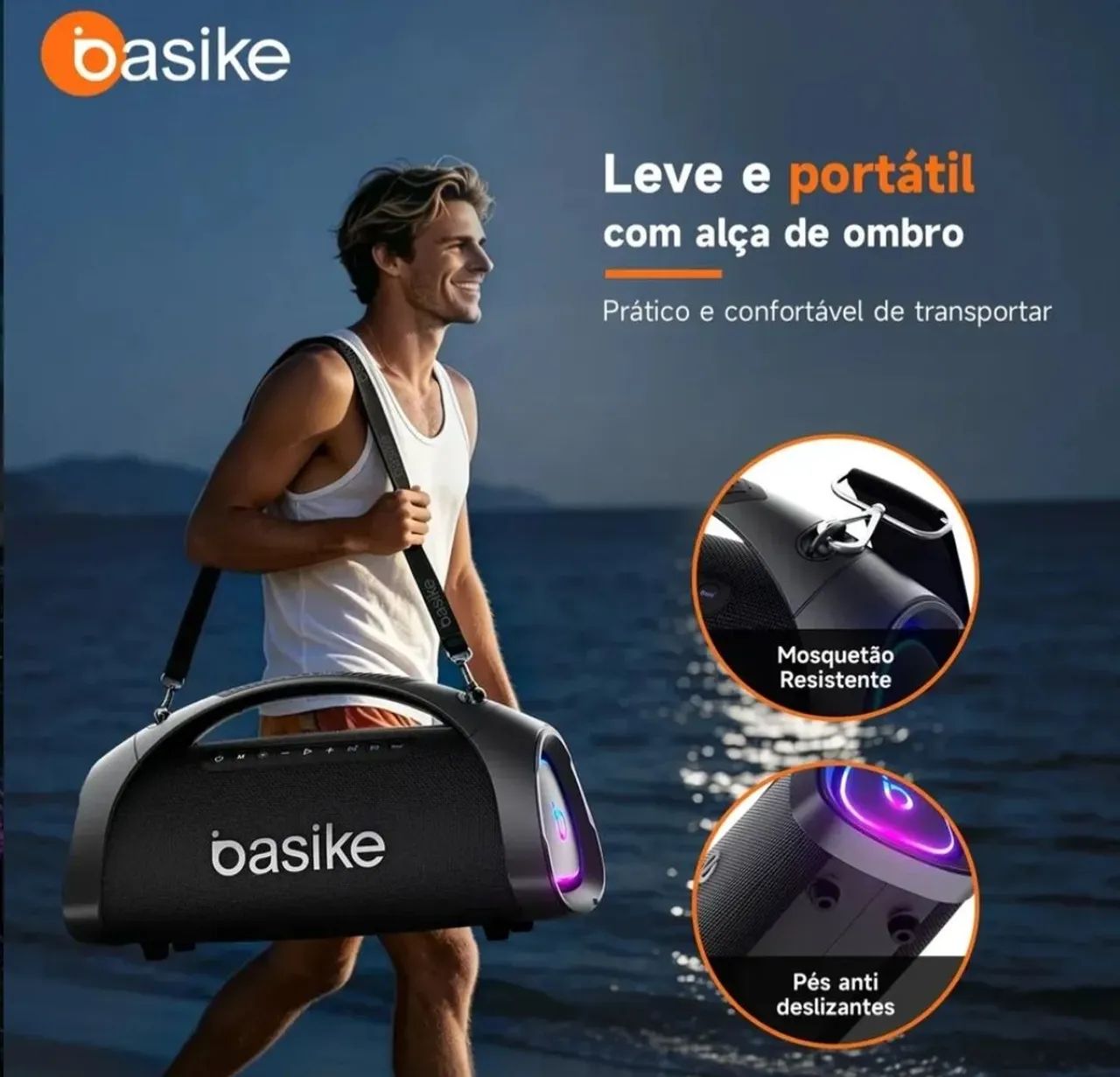 bombox basike - Foto 3
