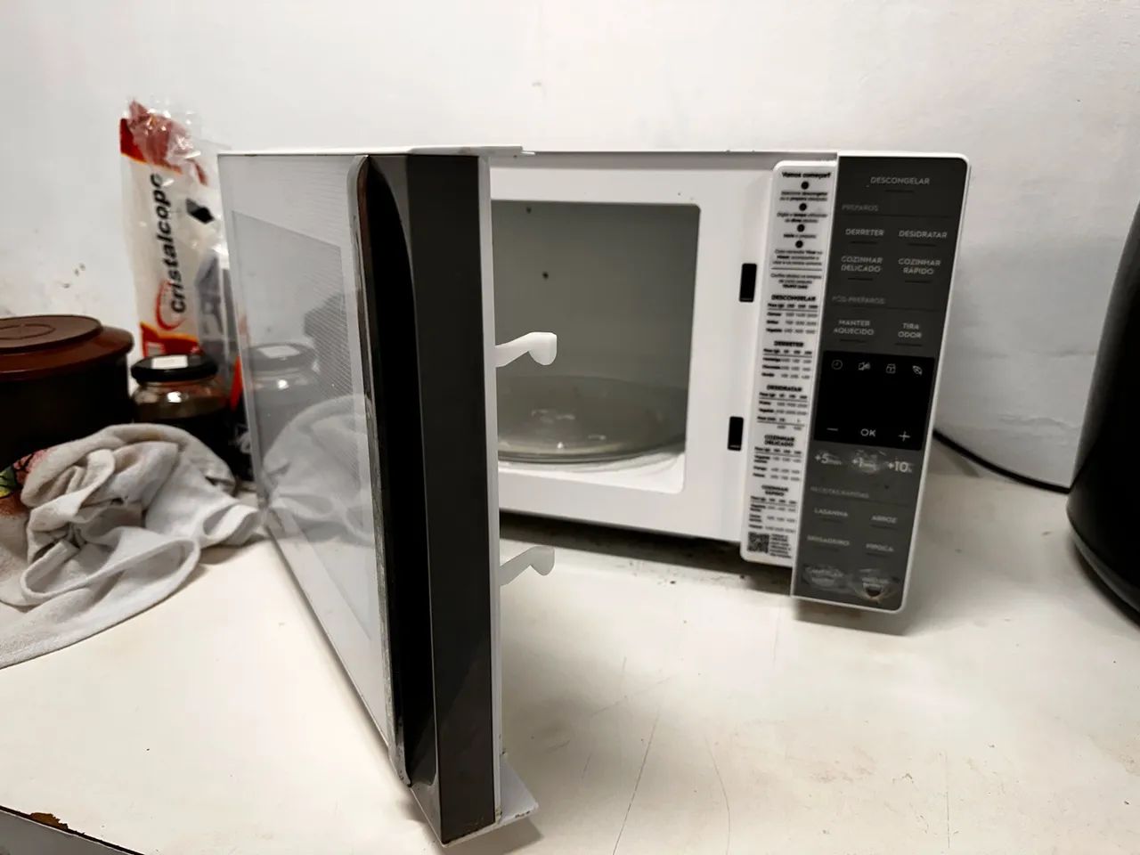 Microondas Electrolux 23L - Foto 2