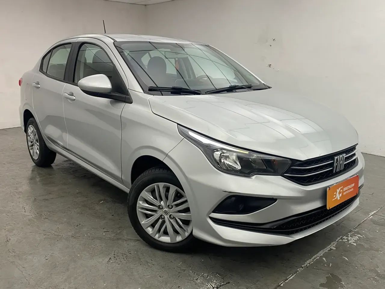 Fiat Cronos 1.3 8V Flex 2024 - Foto 3