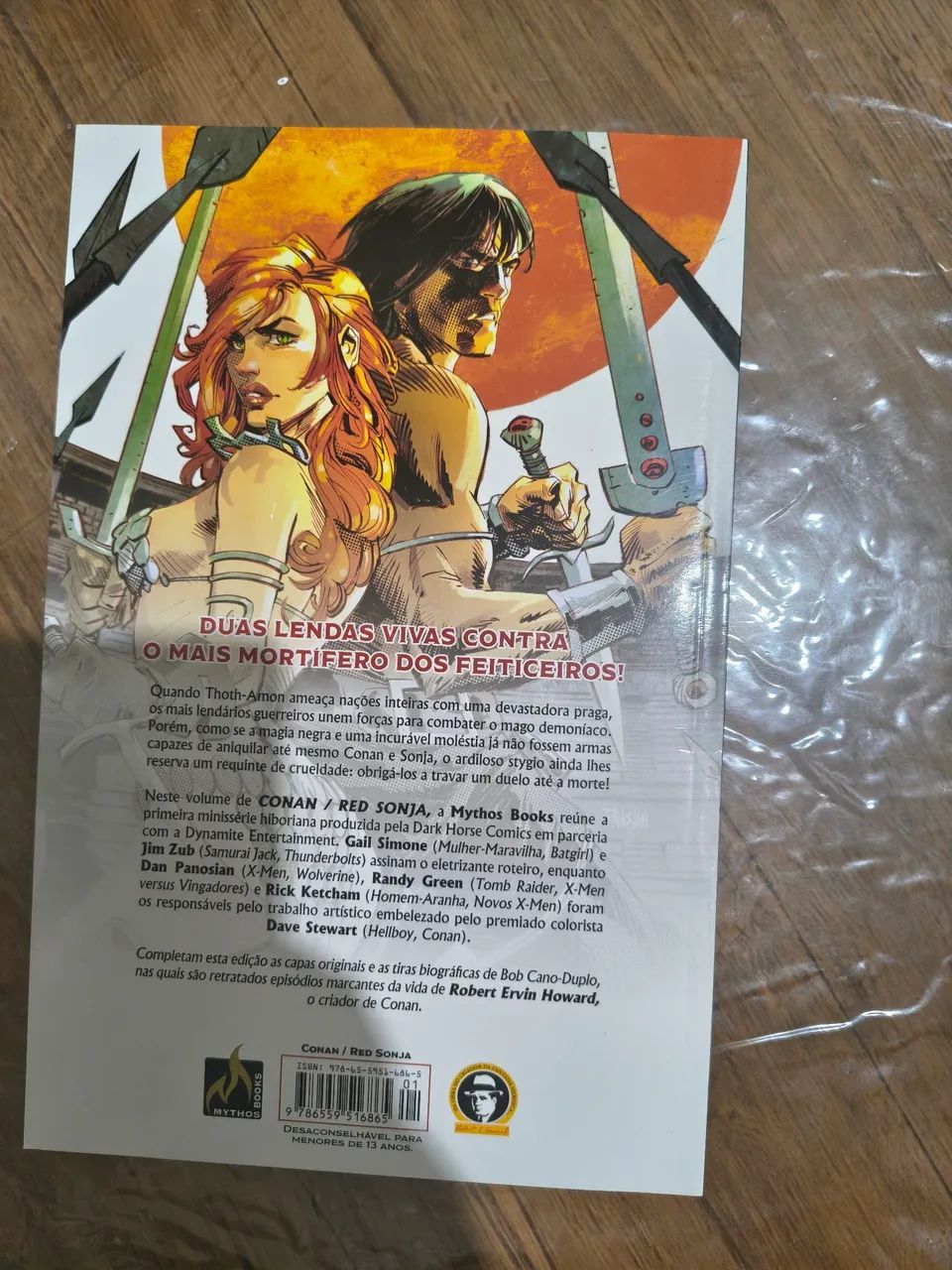 Conan & Red Sonja - Foto 2