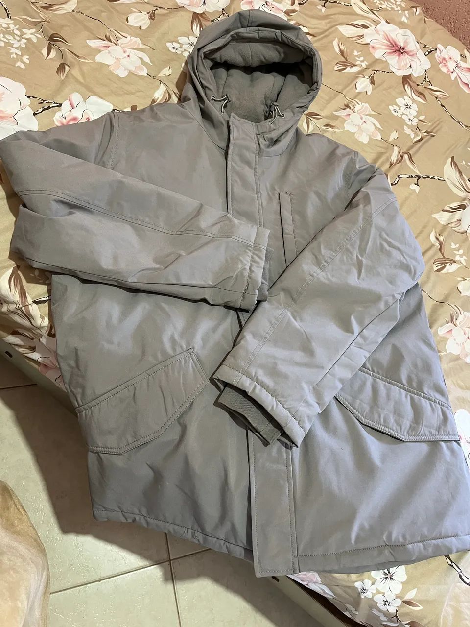 CASACO/PARKA masculina - Foto 3