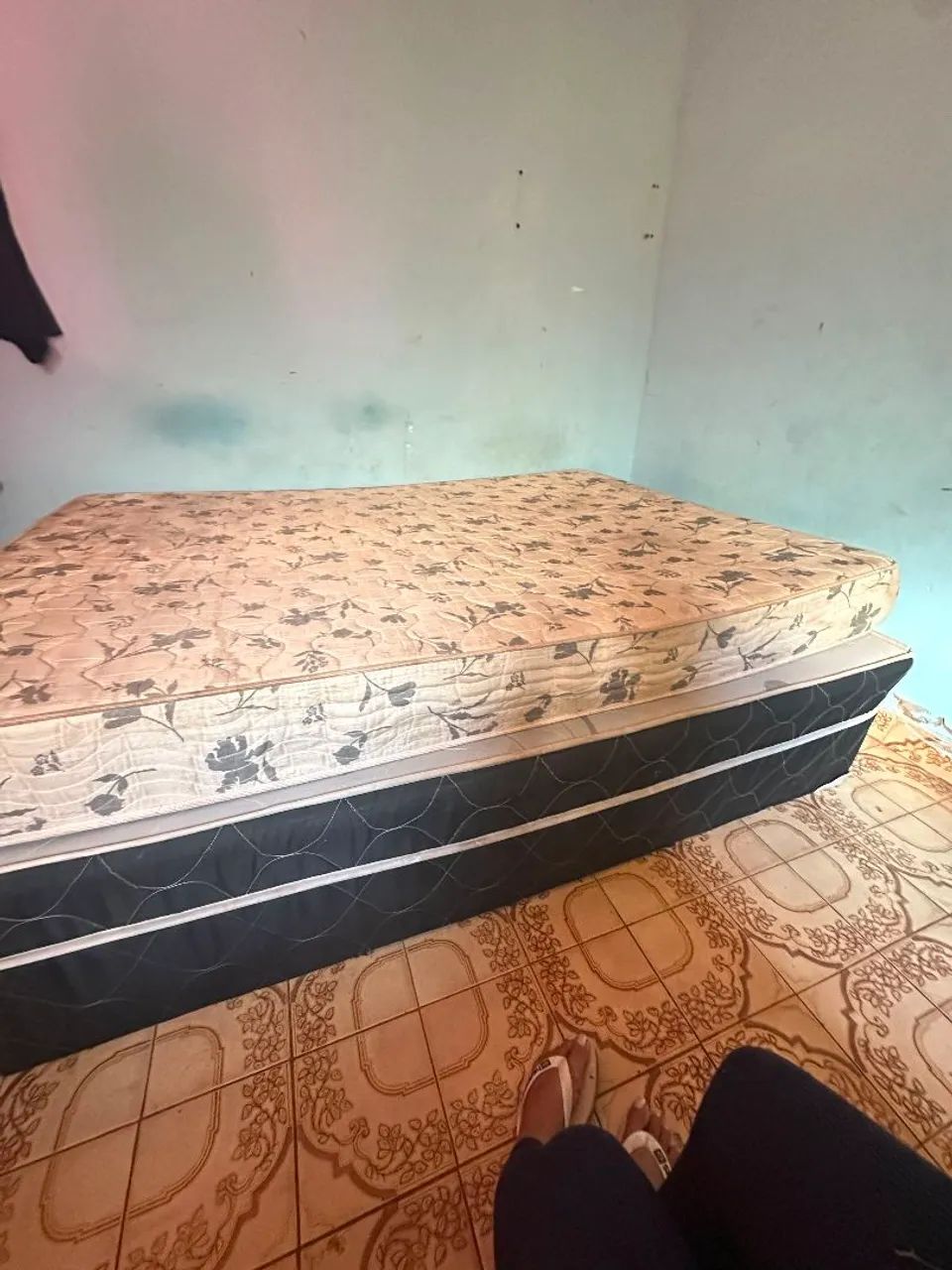Cama de casal 