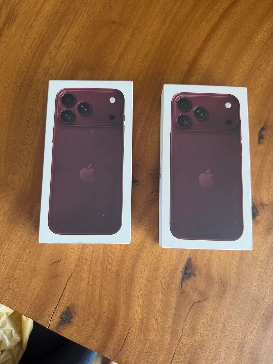 iPhone 18 pro Max 512gb novo lacrado  - Foto 2