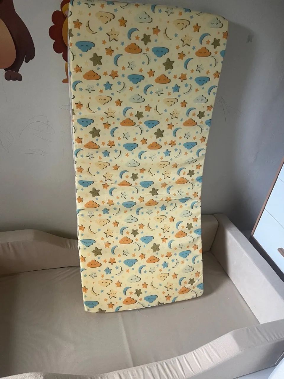 Mini Cama Montessoriana com Espuma + Colchão  - Foto 3
