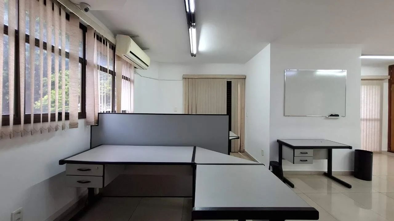 Sala Comercial - 113m² - Locação - Jardim Paulista - Foto 5