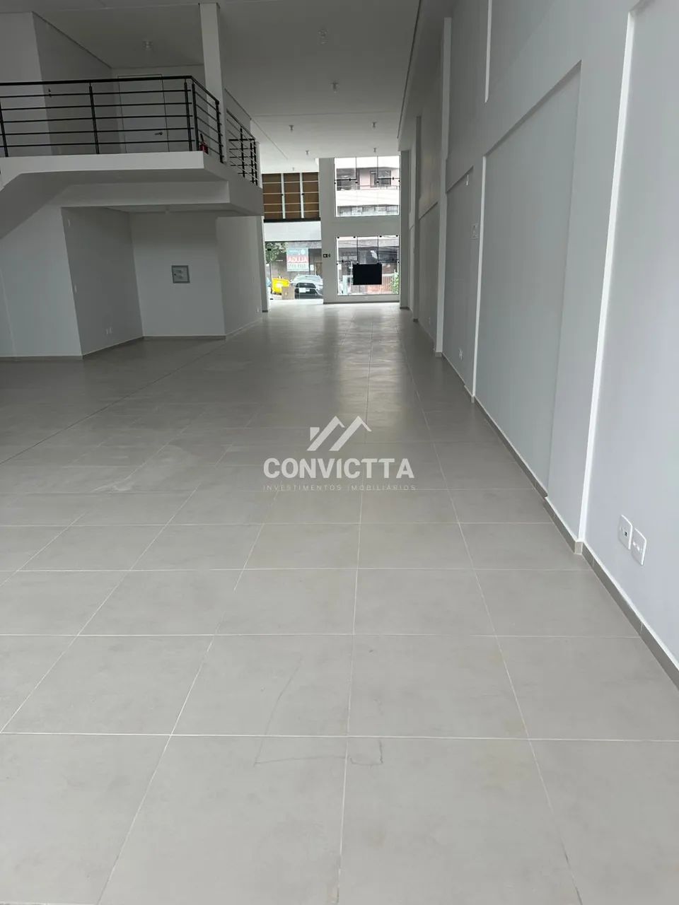 SALA COMERCIAL TÉRREA PARA LOCAÇÃO NO BAIRRO CENTRO - Foto 3