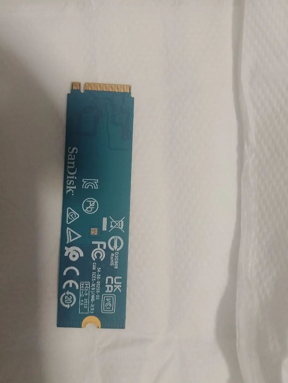 2 TB SanDisk SSD plus  - Foto 2