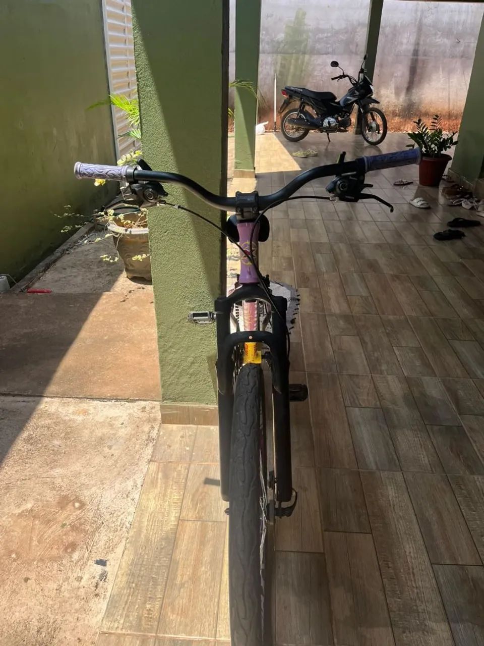 Bicicleta tuff 25 pra venda 950$ * - Foto 4