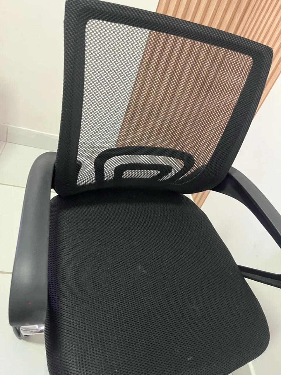 Cadeira escritório nova  - Foto 4