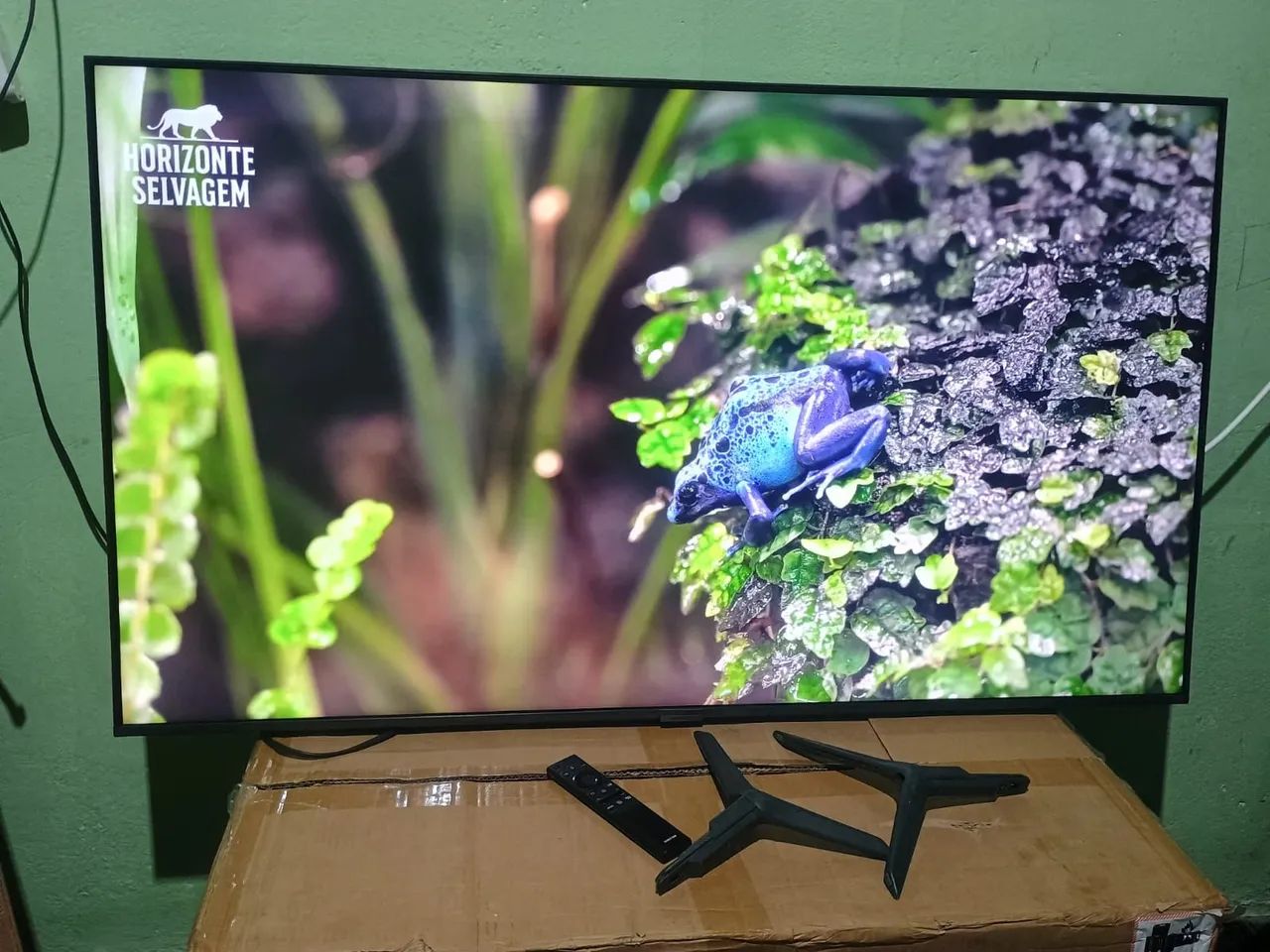 Smart tv samsung 50 polegadas  - Foto 4