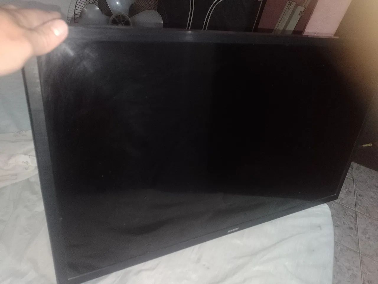 Televisão Samsung 32. / Contato: * - Foto 4