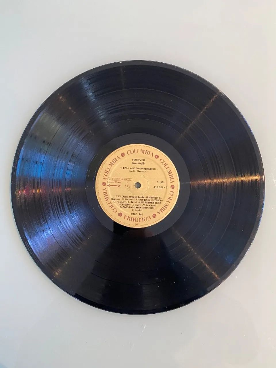 DISCO VINIL Janis Joplin - Foto 3