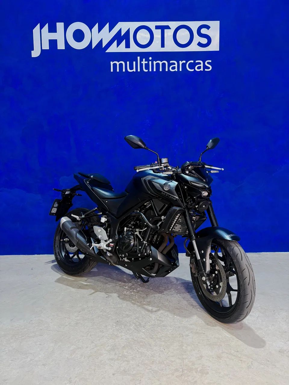 YAMAHA MT03 ABS IMPECÁVEL  - Foto 4