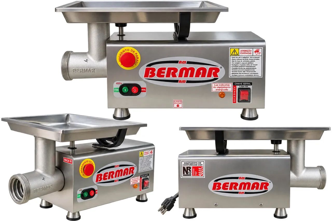 Moedor BERMAR