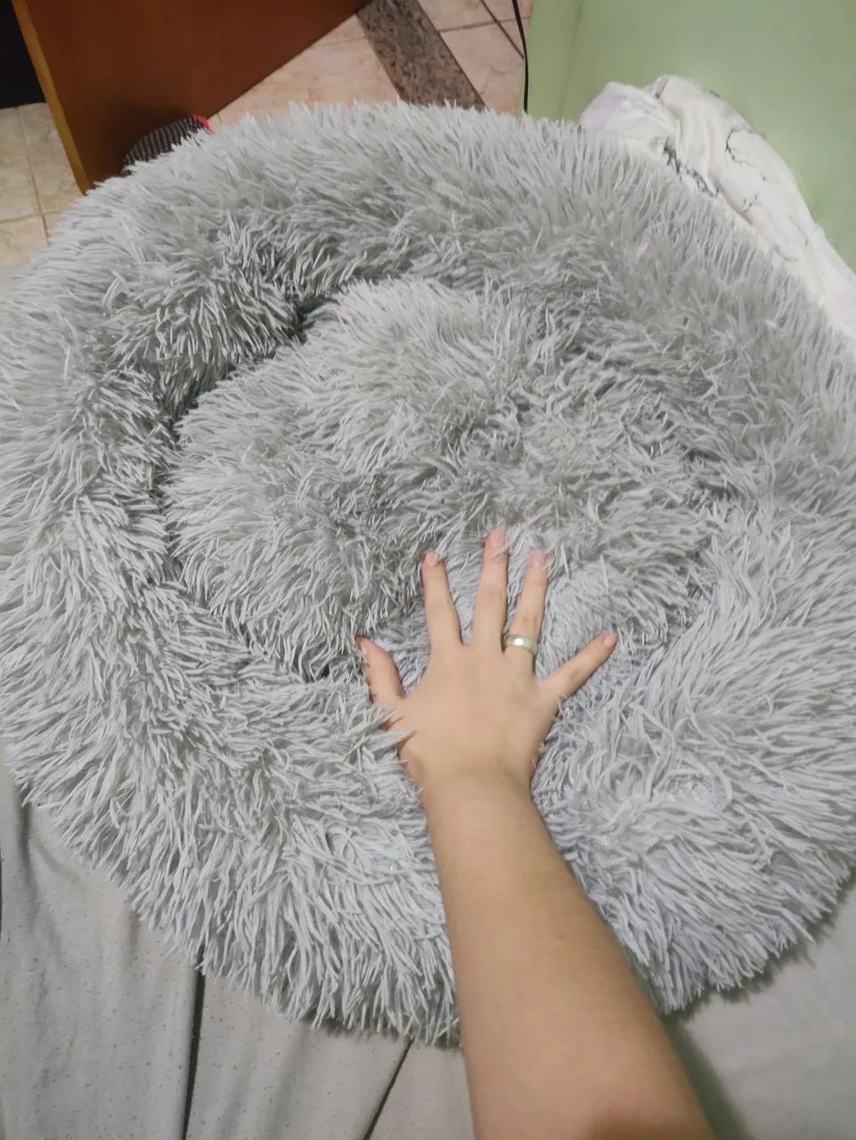 Cama para cachorro ou gato