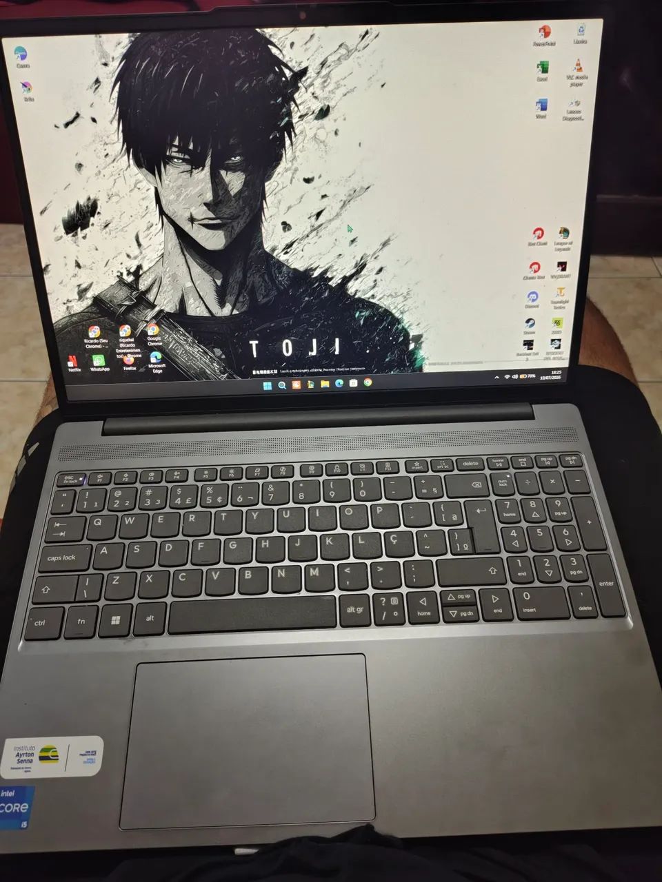 Notebook Lenovo Ideapad Slim 3 - Foto 4
