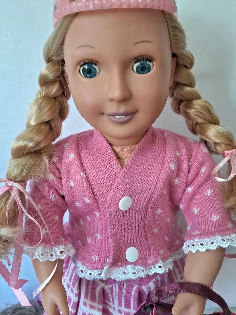Boneca american Generation rara com dentinhos - Foto 2