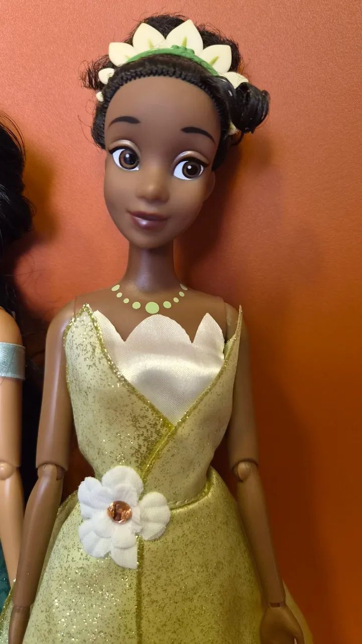 3 princesas disney store 2013 - Foto 4