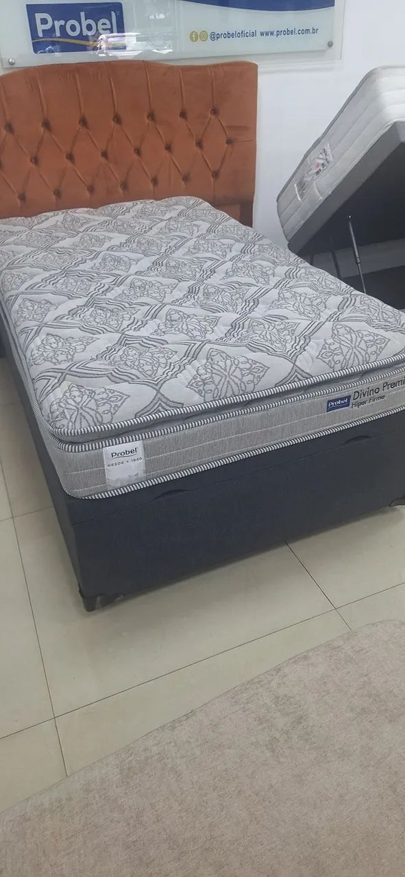 Cama solteirao - Foto 3