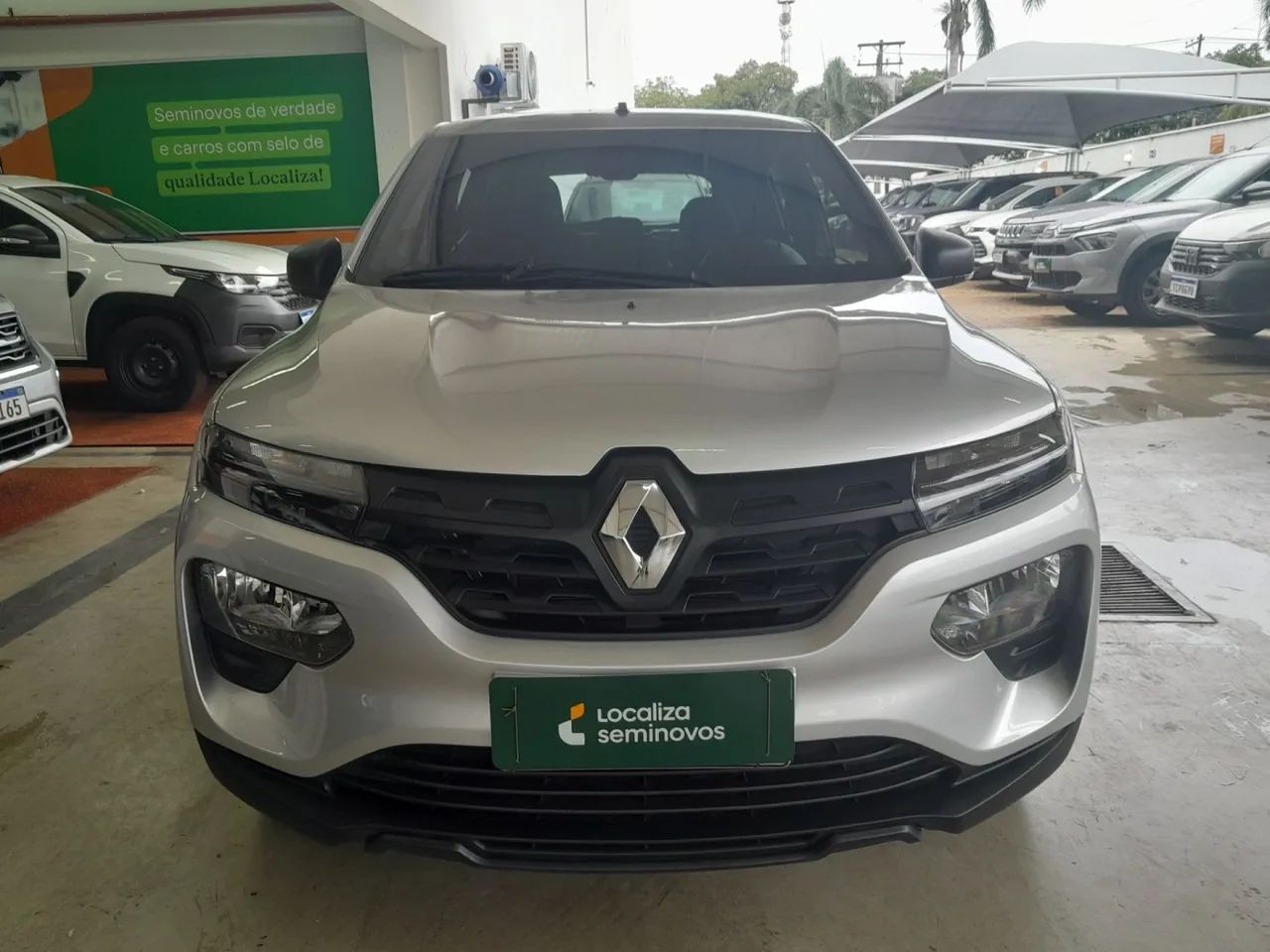 Renault Kwid 1.0 Zen 2025 - Foto 2