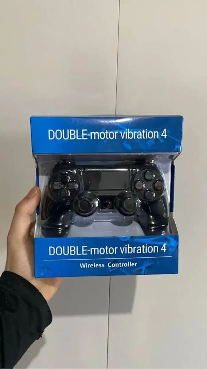 Controle PS4 - Foto 2