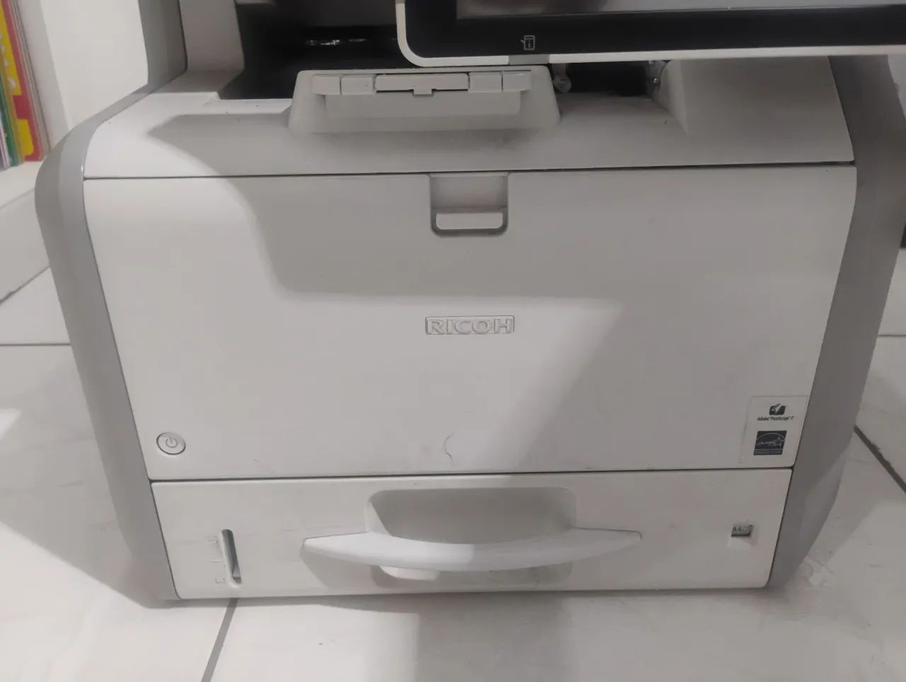 Ricoh MP 402 - Foto 5
