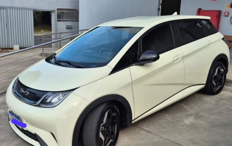 BYD Dolphin EV (Elétrico) 2024 - Foto 2