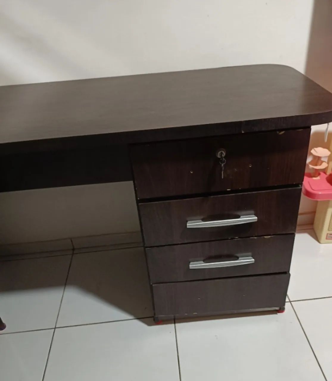 Birô mesa para escritório - Foto 2