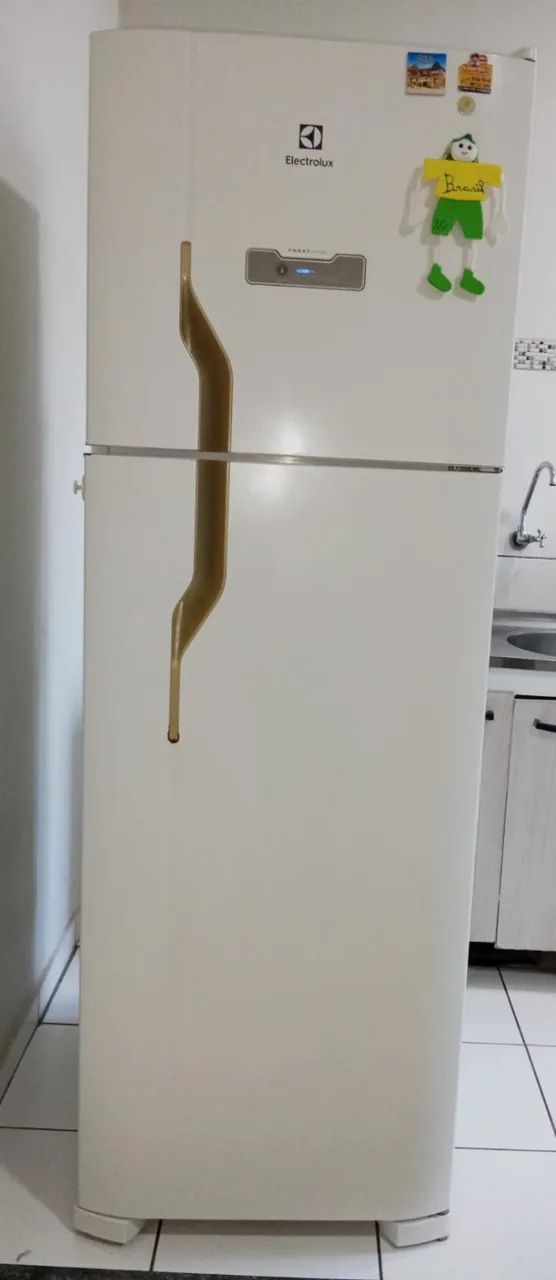 Geladeira Eletrolux
