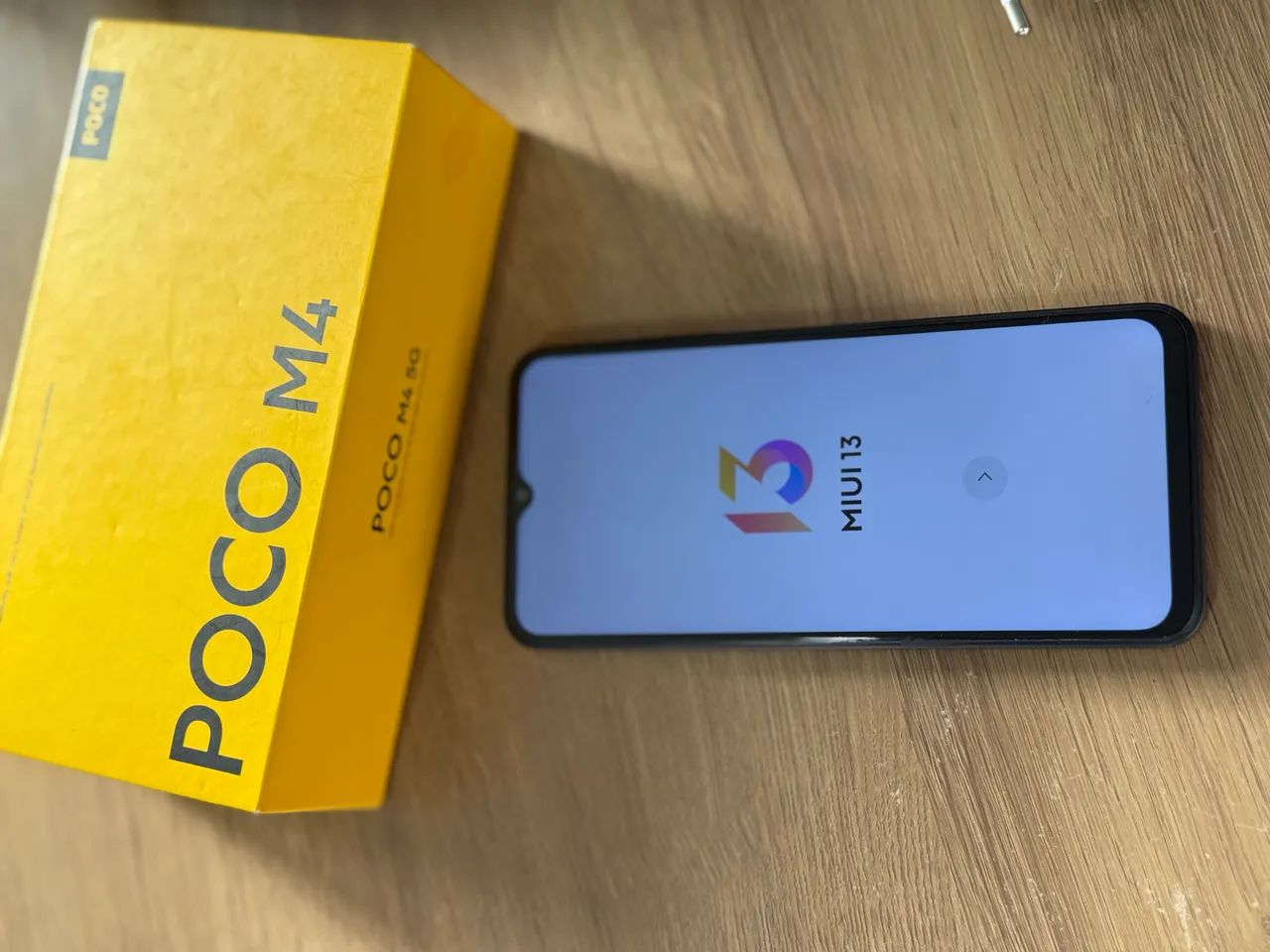 Vendo celular POCO M4 5G 4GB 64GB - Foto 3