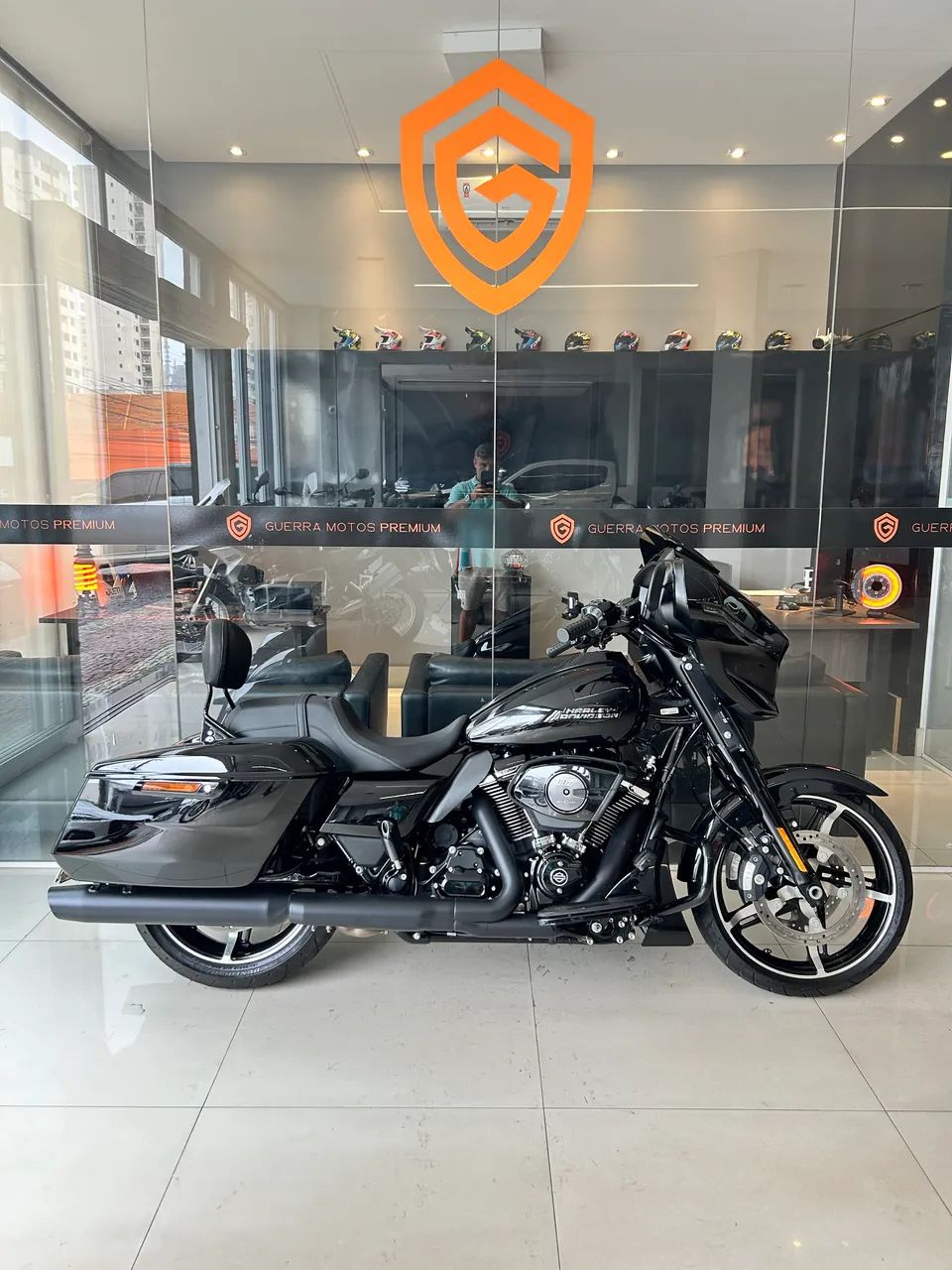 Harley Davidson Street Glide - Foto 4