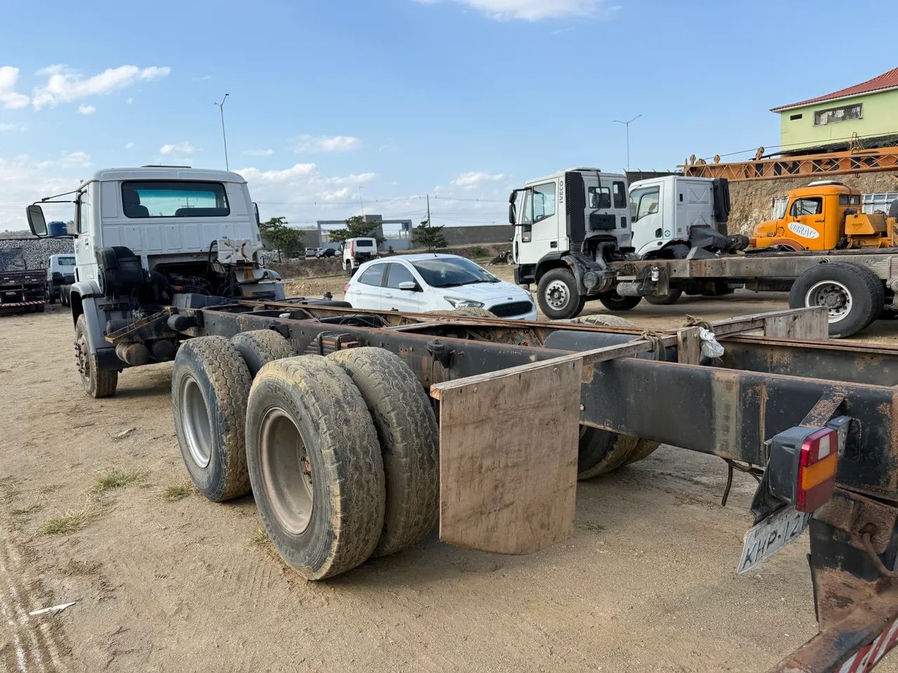 VOLKSWAGEN 26.260 TRAÇADO  - Foto 7