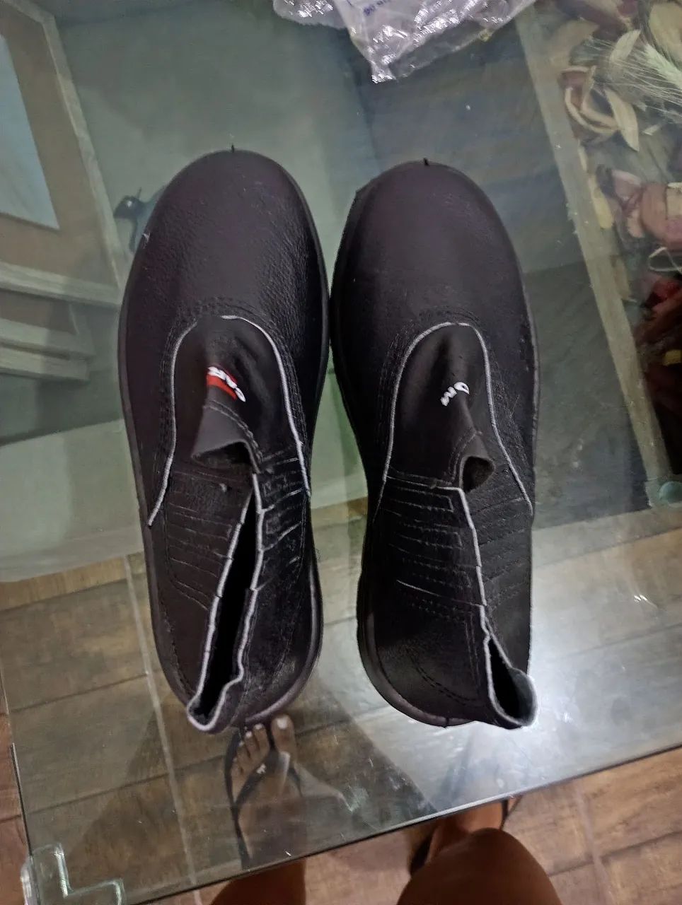 Bota bico de aço - Foto 2