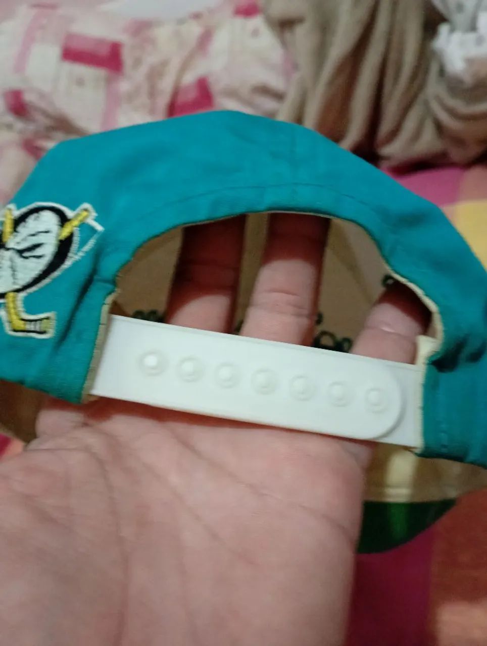 Boné Mighty ducks  - Foto 3