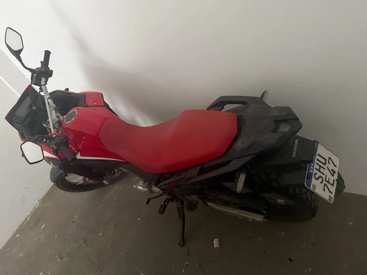 Honda XRE 300  - Foto 4