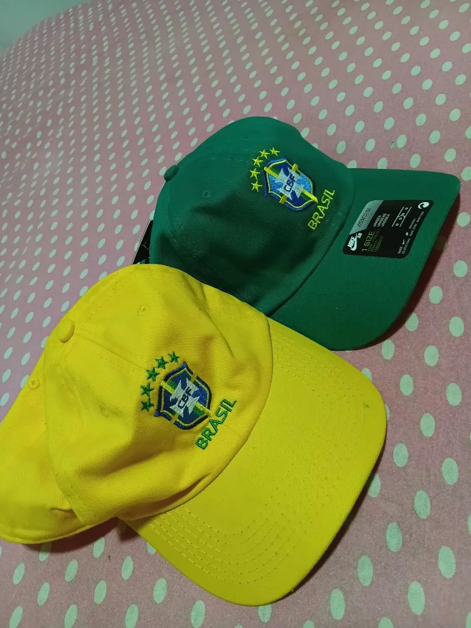 Boné Brasil 