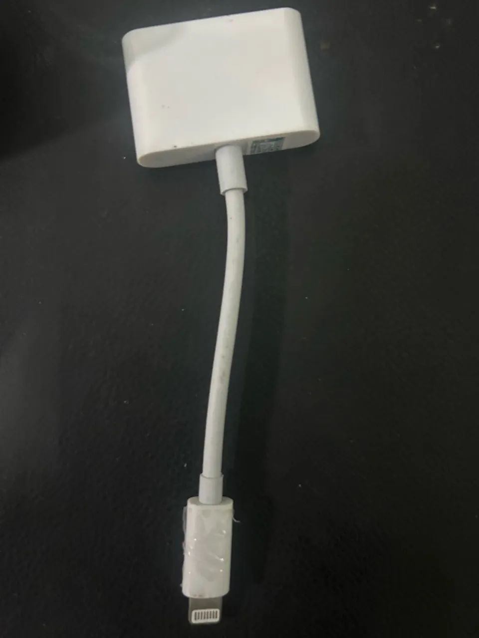 Adaptador lightning 