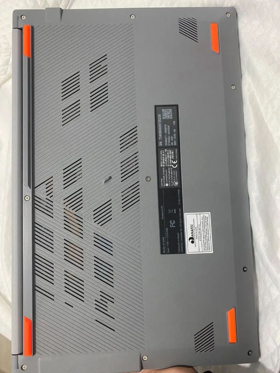 Notebook ASUS  - Foto 4