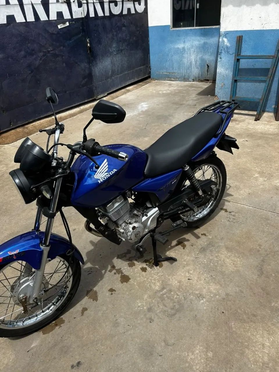 Titan 150 - Foto 5
