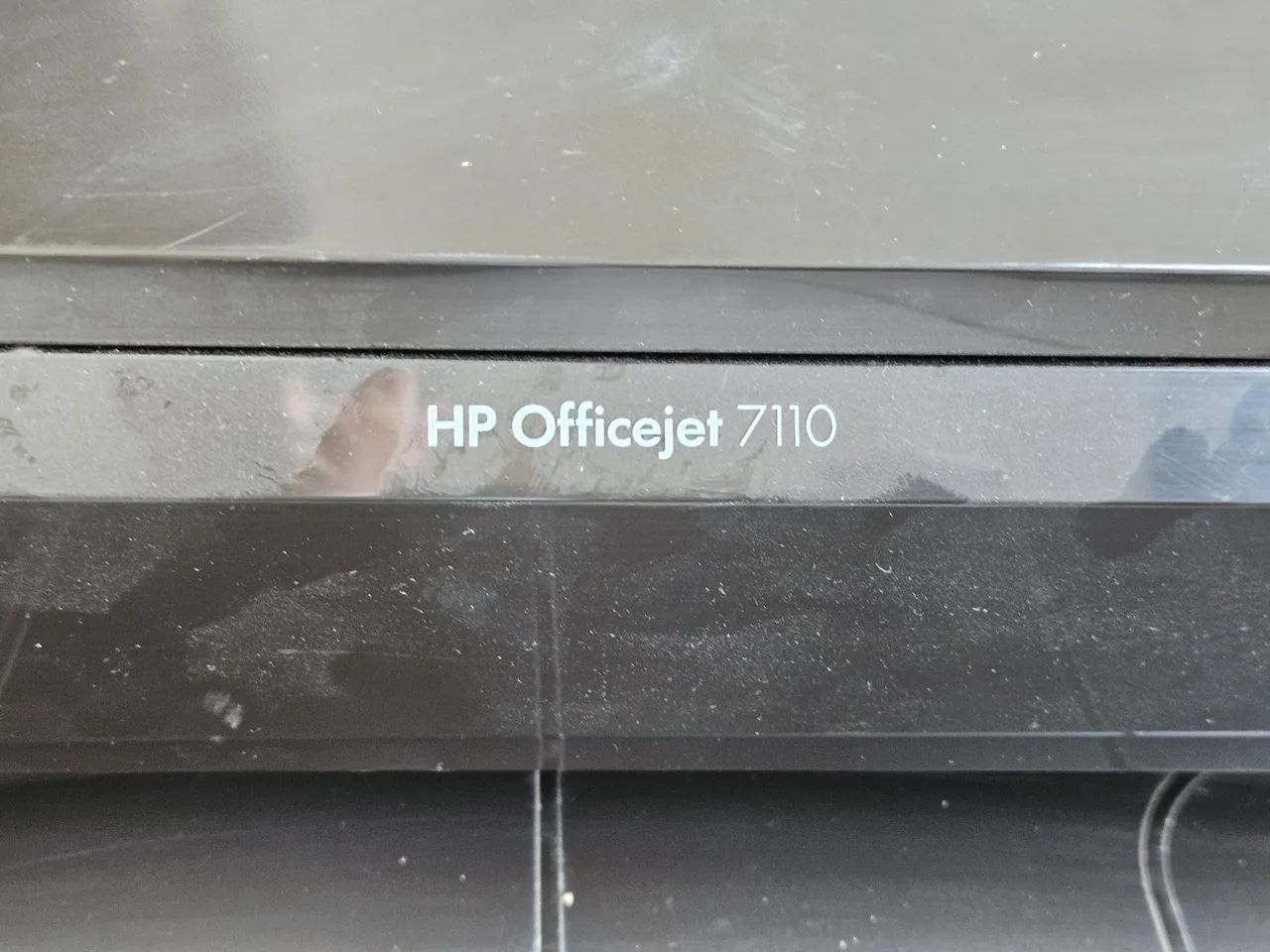 Impressora OfficeJet 7110 - Foto 2